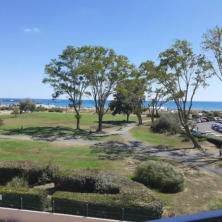 Amoureva E27, Vue Mer, Clim, Piscine, Parking
