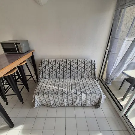 Amoureva E27, Vue Mer, Clim, Piscine, Parking * Agde