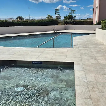 Apartamento Amoureva E27, Vue Mer, Clim, Piscine, Parking Agde