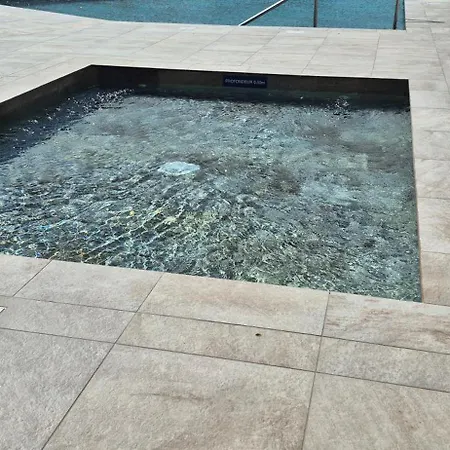 Amoureva E27, Vue Mer, Clim, Piscine, Parking Apartamento